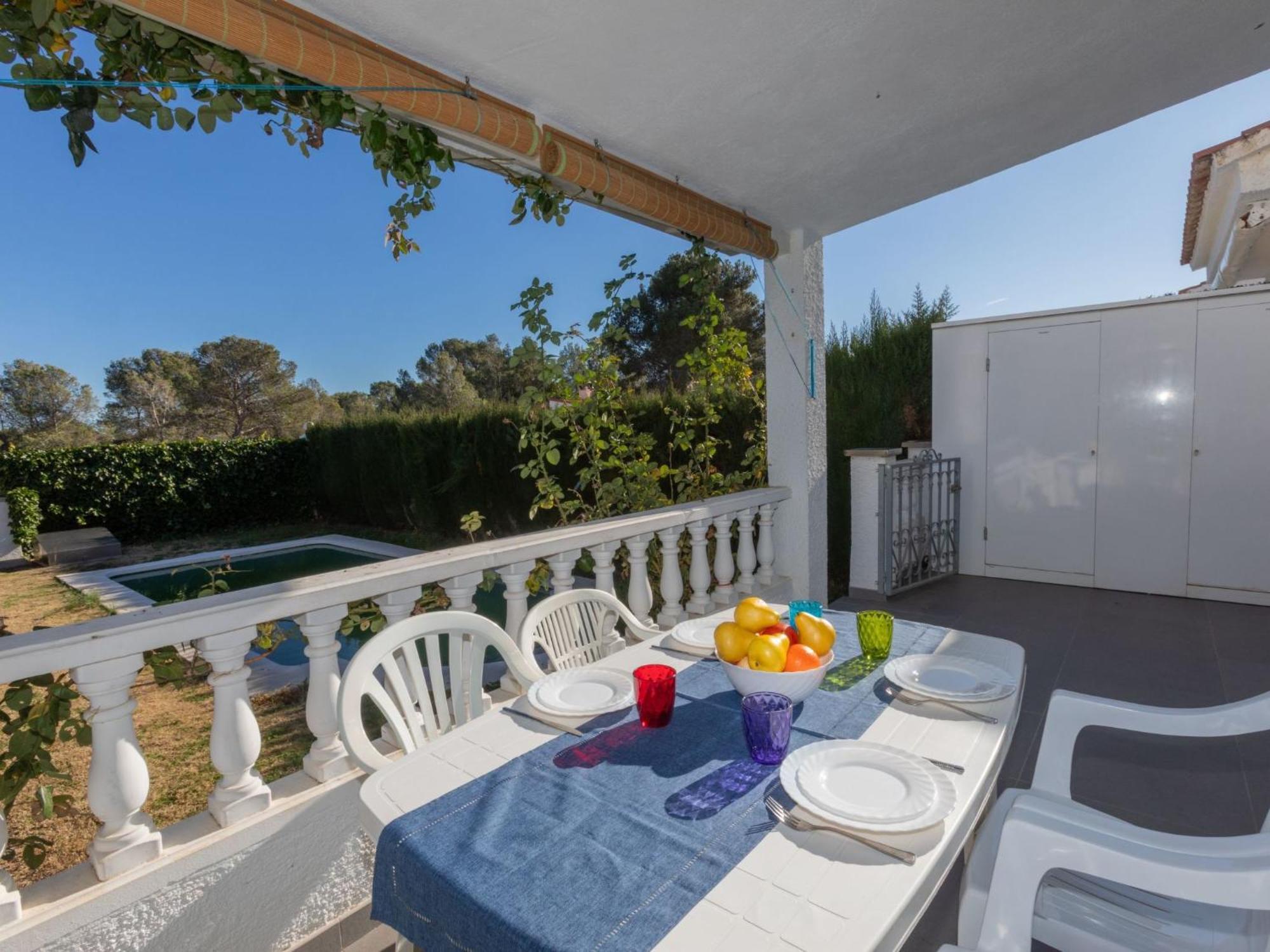 Holiday Home Blanca By Interhome Miami Playa Kültér fotó