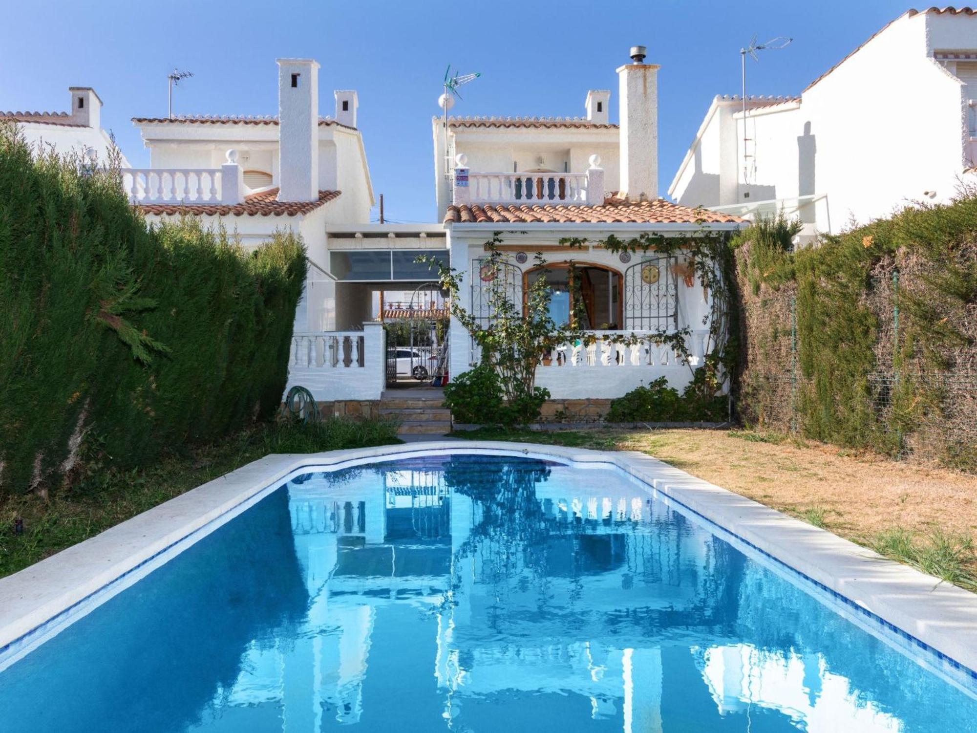Holiday Home Blanca By Interhome Miami Playa Kültér fotó